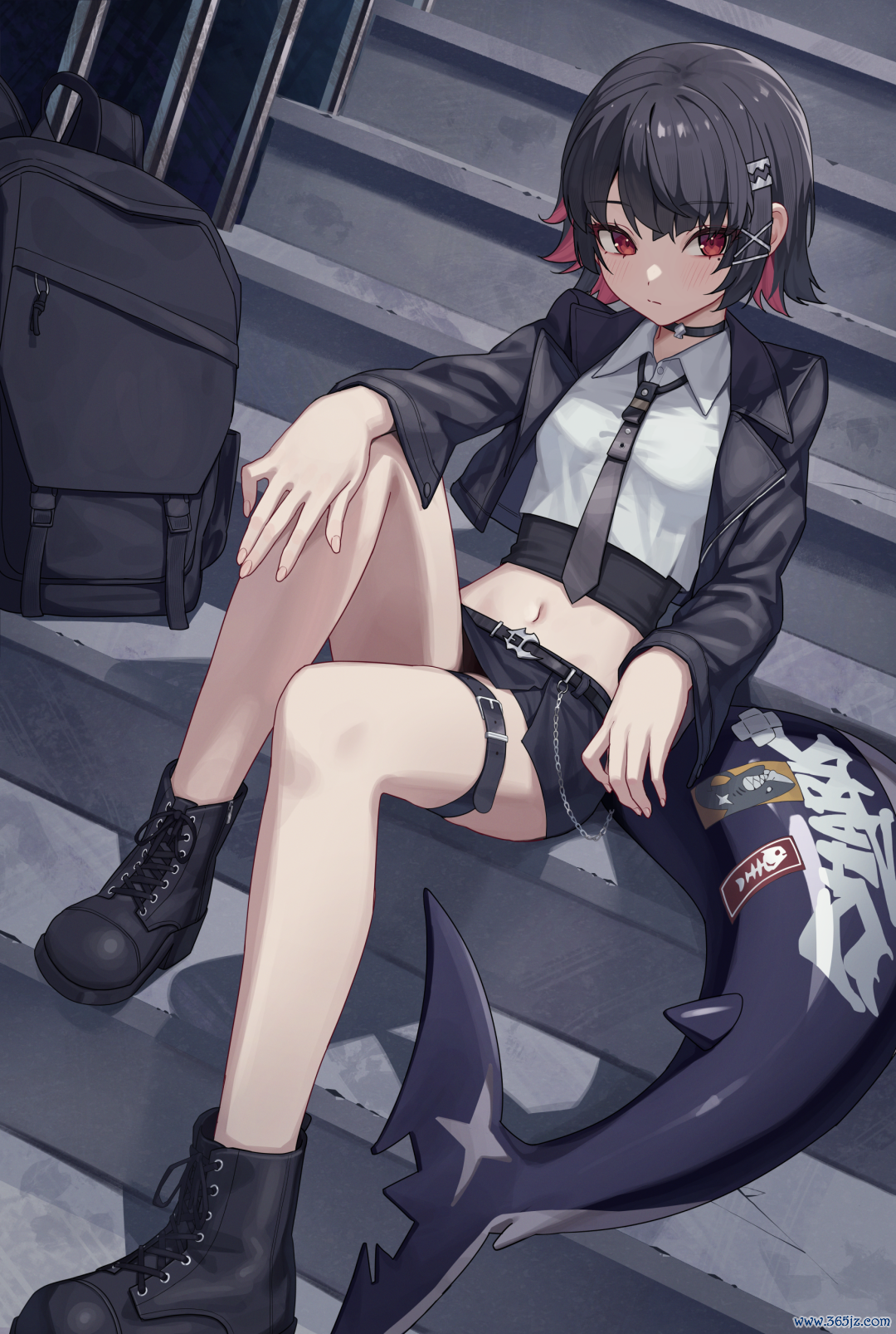 绝区零艾莲：不良仙女